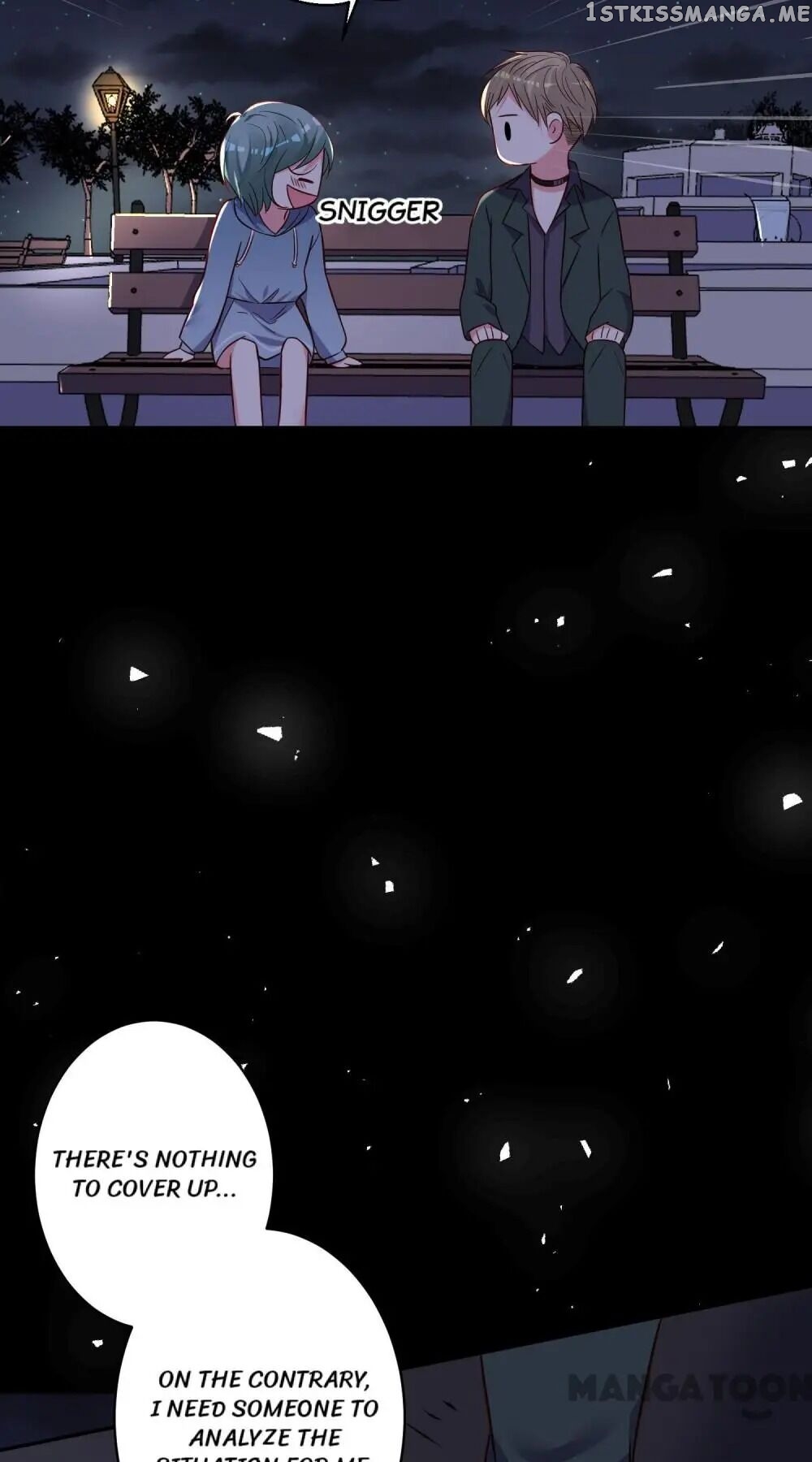 Blackmailed By Bossy Ceo chapter 281 - page 17