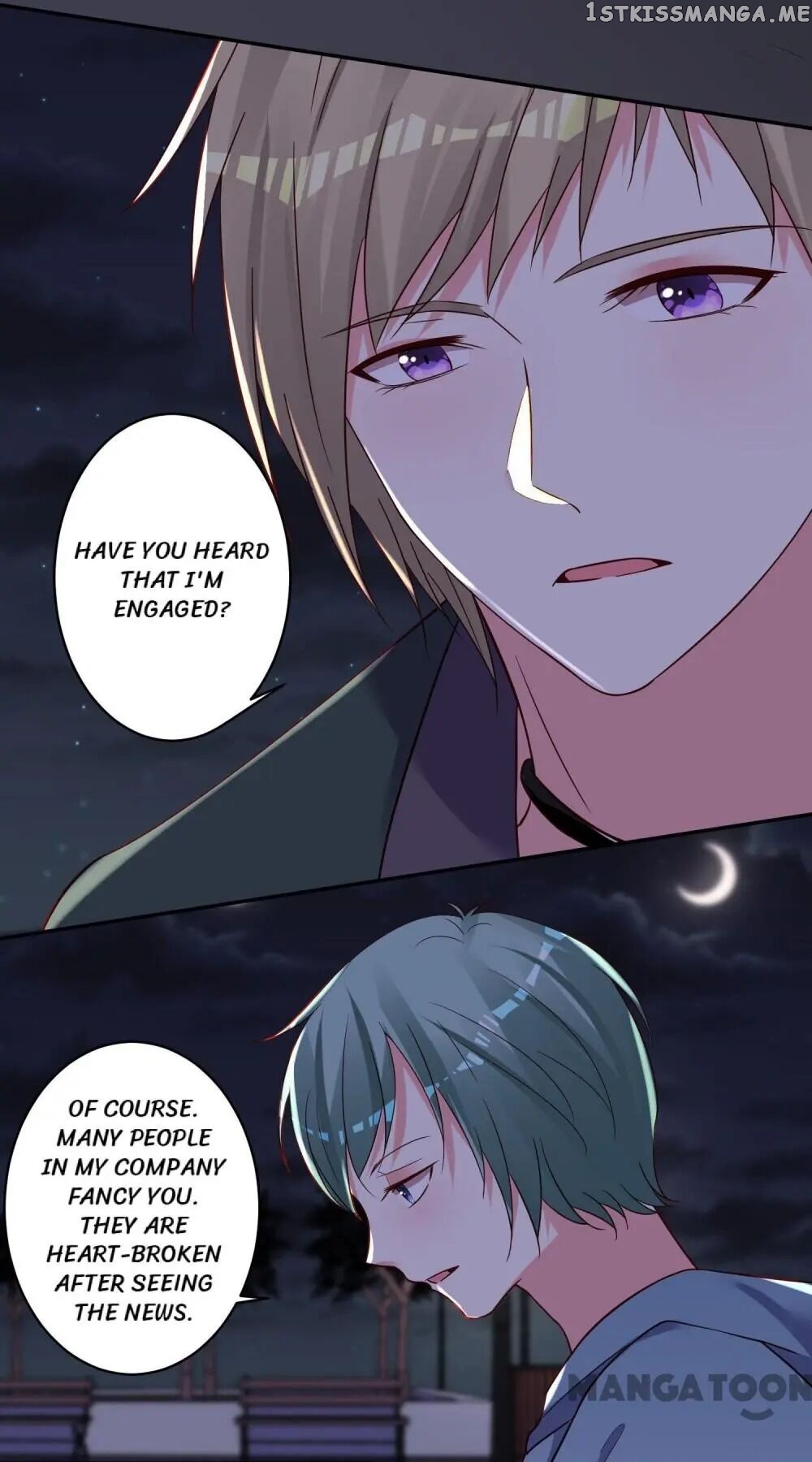 Blackmailed By Bossy Ceo chapter 281 - page 19