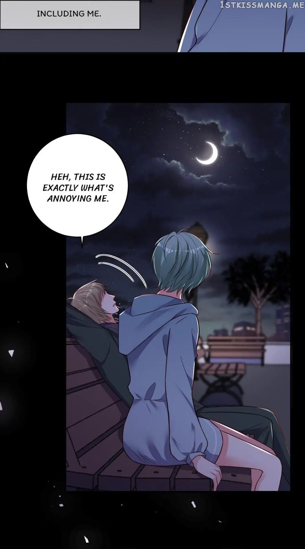 Blackmailed By Bossy Ceo chapter 281 - page 20