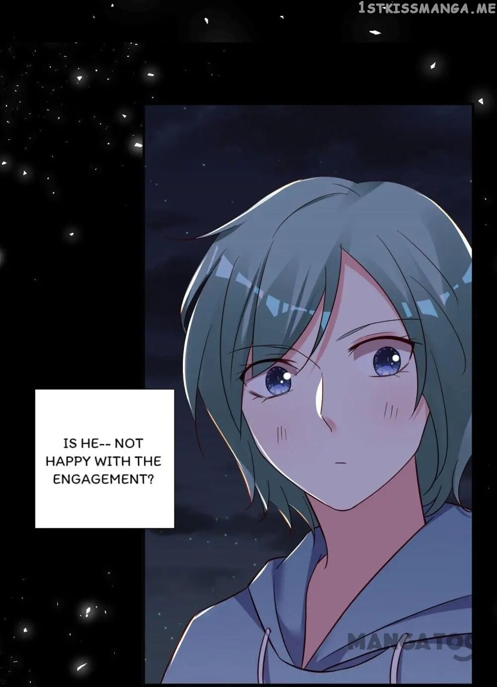 Blackmailed By Bossy Ceo chapter 281 - page 21