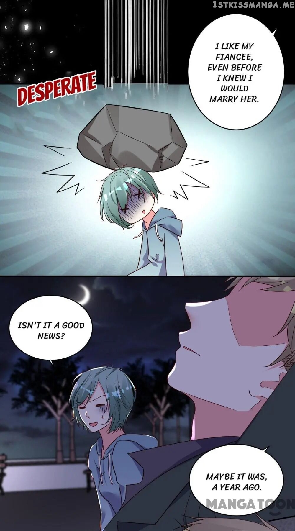 Blackmailed By Bossy Ceo chapter 281 - page 22