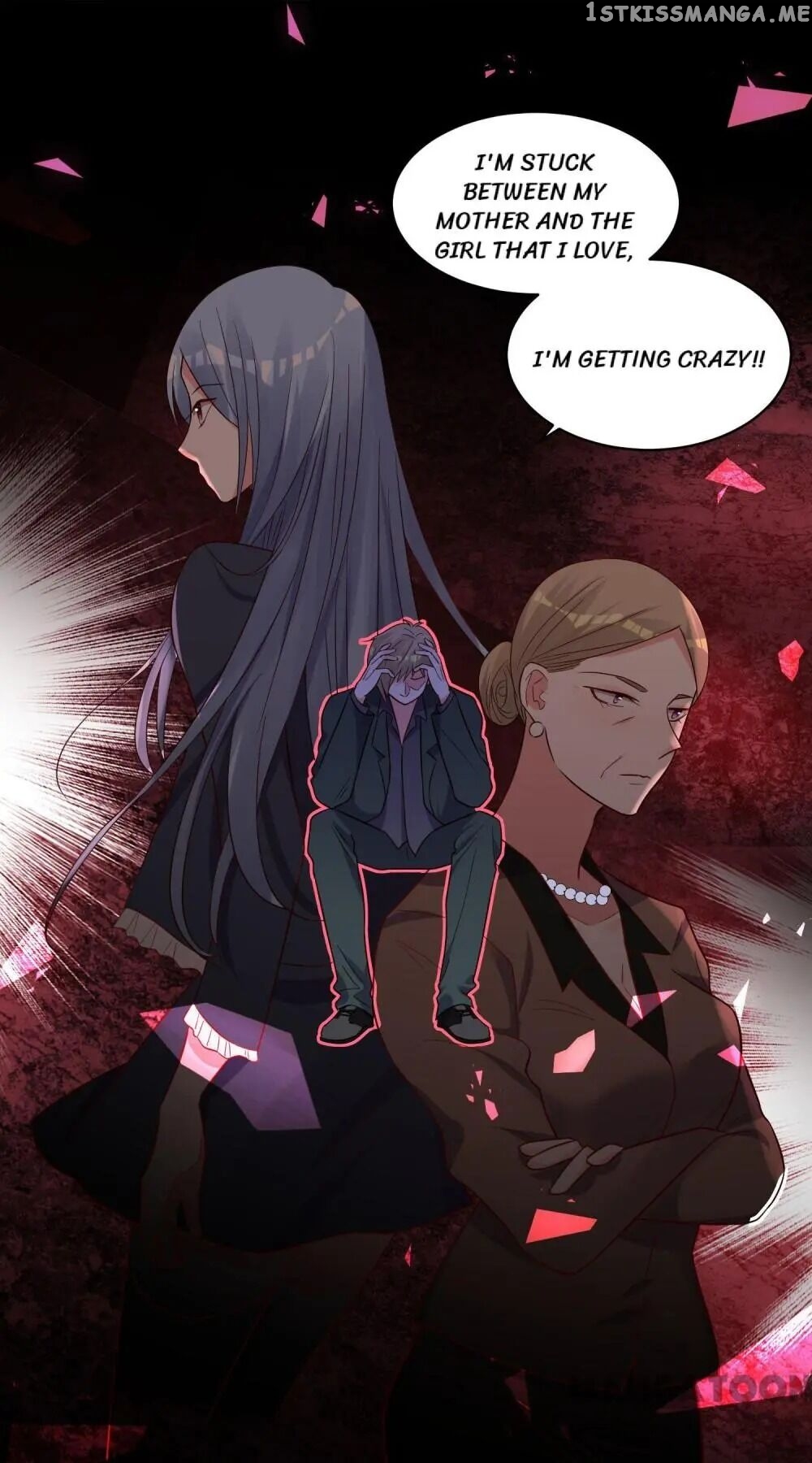 Blackmailed By Bossy Ceo chapter 281 - page 25