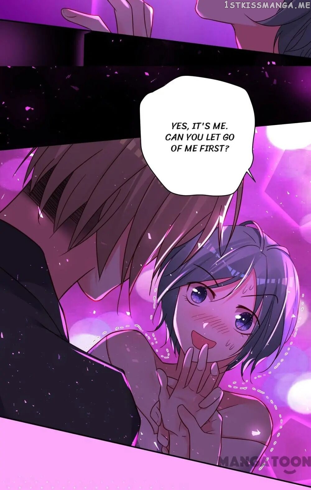 Blackmailed By Bossy Ceo chapter 281 - page 6