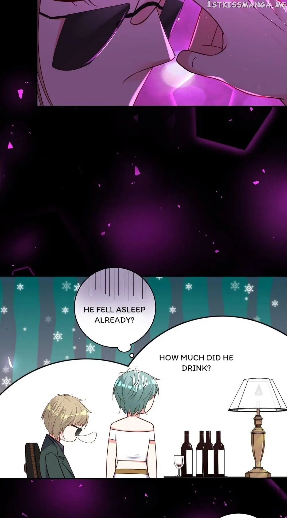 Blackmailed By Bossy Ceo chapter 281 - page 8
