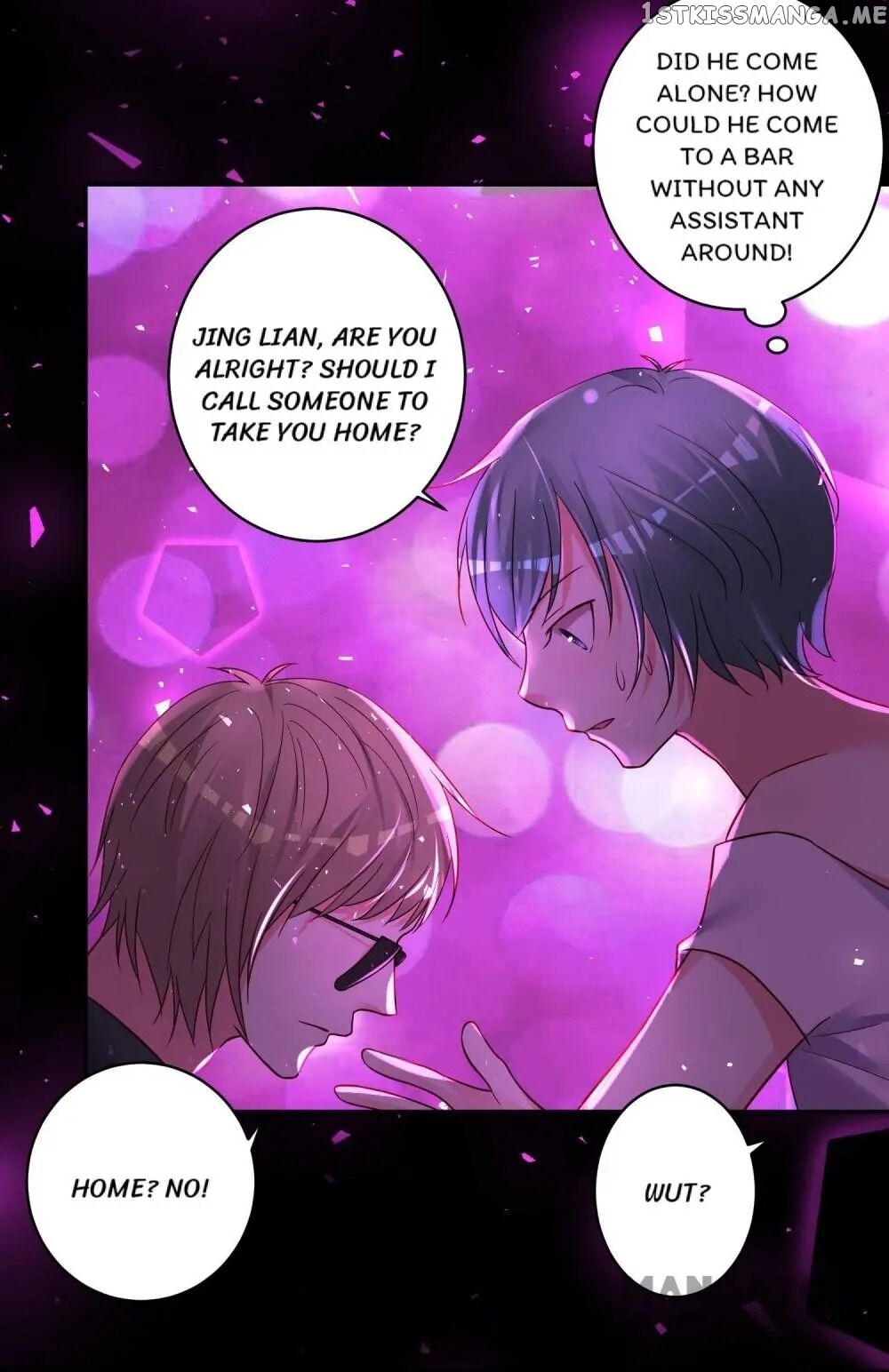 Blackmailed By Bossy Ceo chapter 281 - page 9