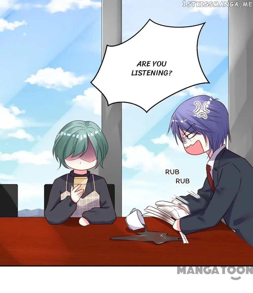 Blackmailed By Bossy Ceo chapter 280 - page 17