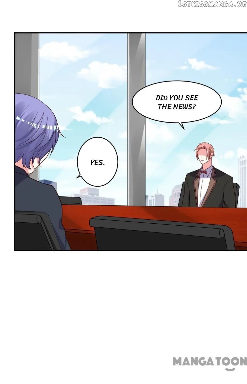 Blackmailed By Bossy Ceo chapter 280 - page 18