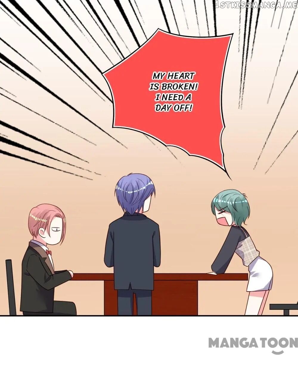 Blackmailed By Bossy Ceo chapter 280 - page 22