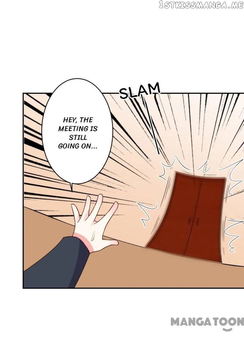 Blackmailed By Bossy Ceo chapter 280 - page 23