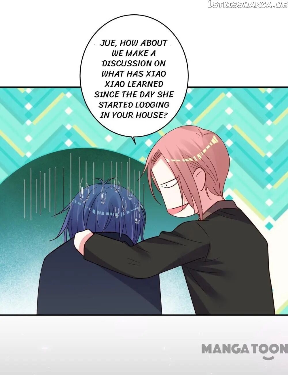 Blackmailed By Bossy Ceo chapter 280 - page 25