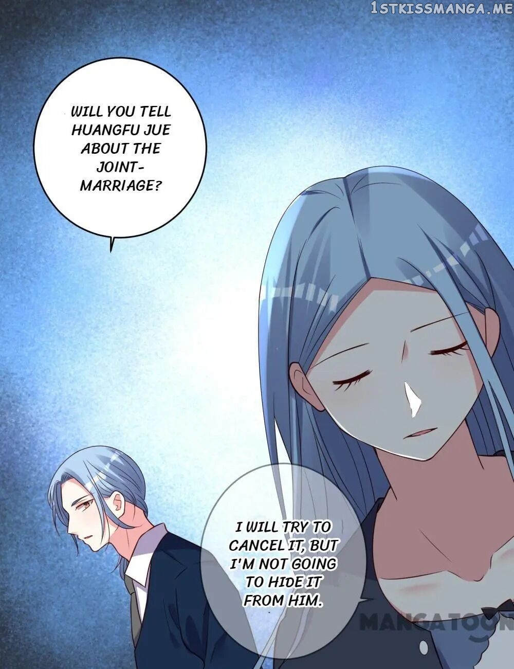 Blackmailed By Bossy Ceo chapter 280 - page 5