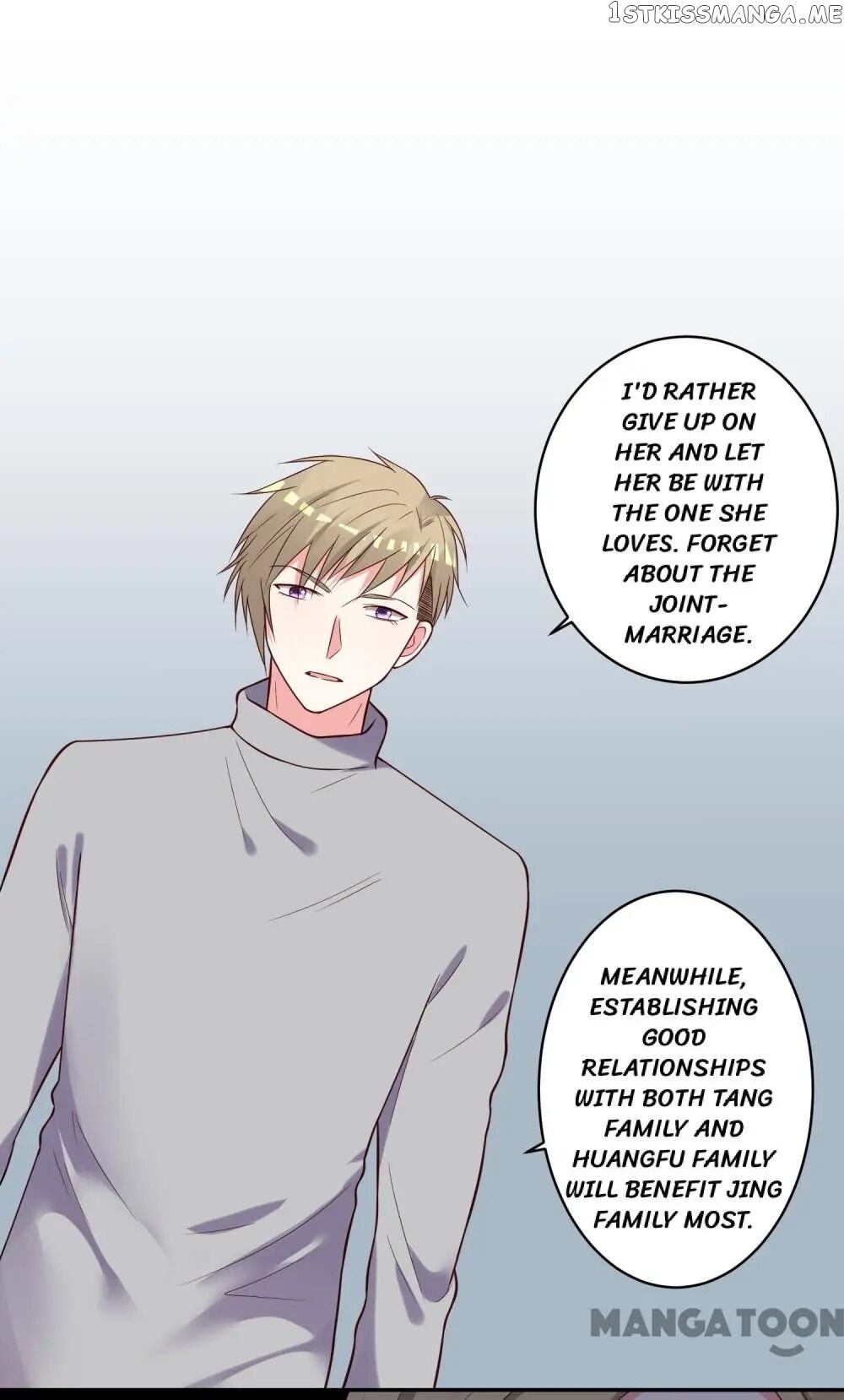 Blackmailed By Bossy Ceo chapter 279 - page 1