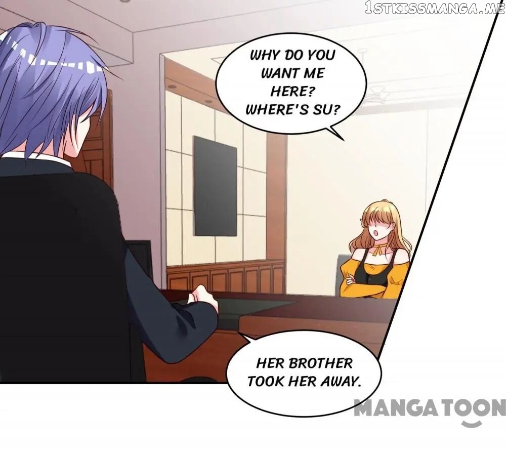 Blackmailed By Bossy Ceo chapter 279 - page 11