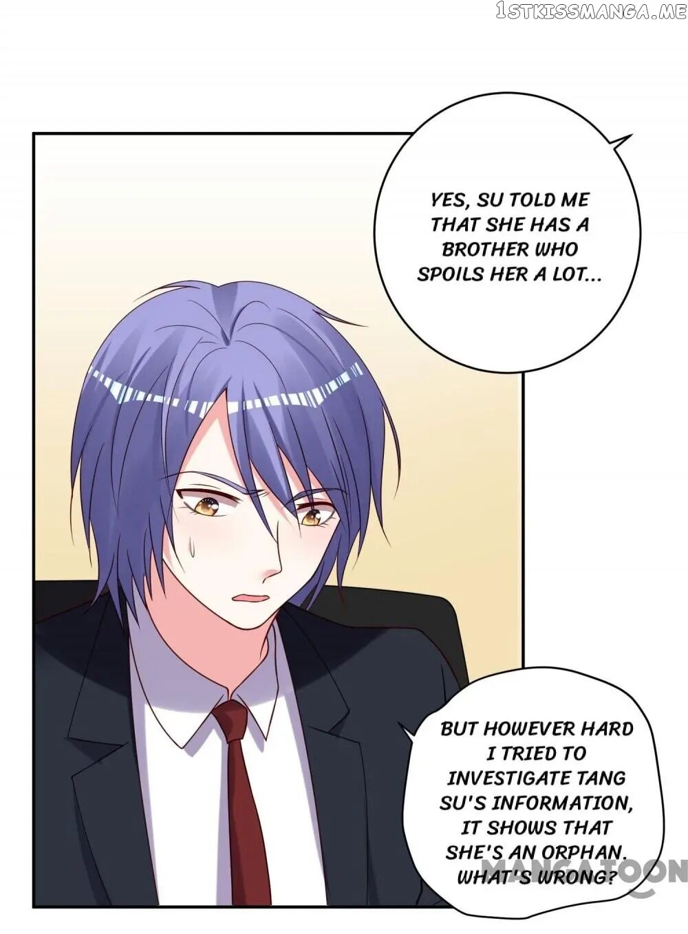 Blackmailed By Bossy Ceo chapter 279 - page 14