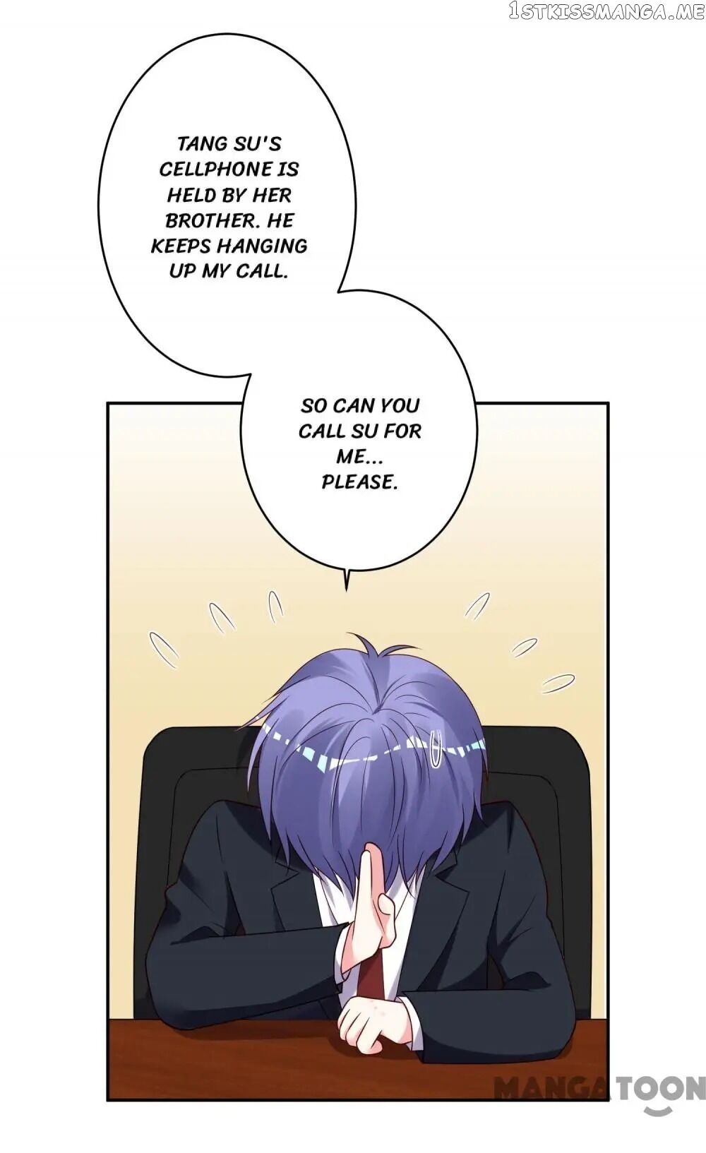 Blackmailed By Bossy Ceo chapter 279 - page 16