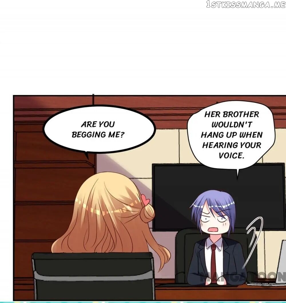 Blackmailed By Bossy Ceo chapter 279 - page 17