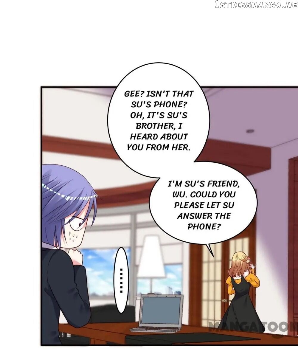Blackmailed By Bossy Ceo chapter 279 - page 20