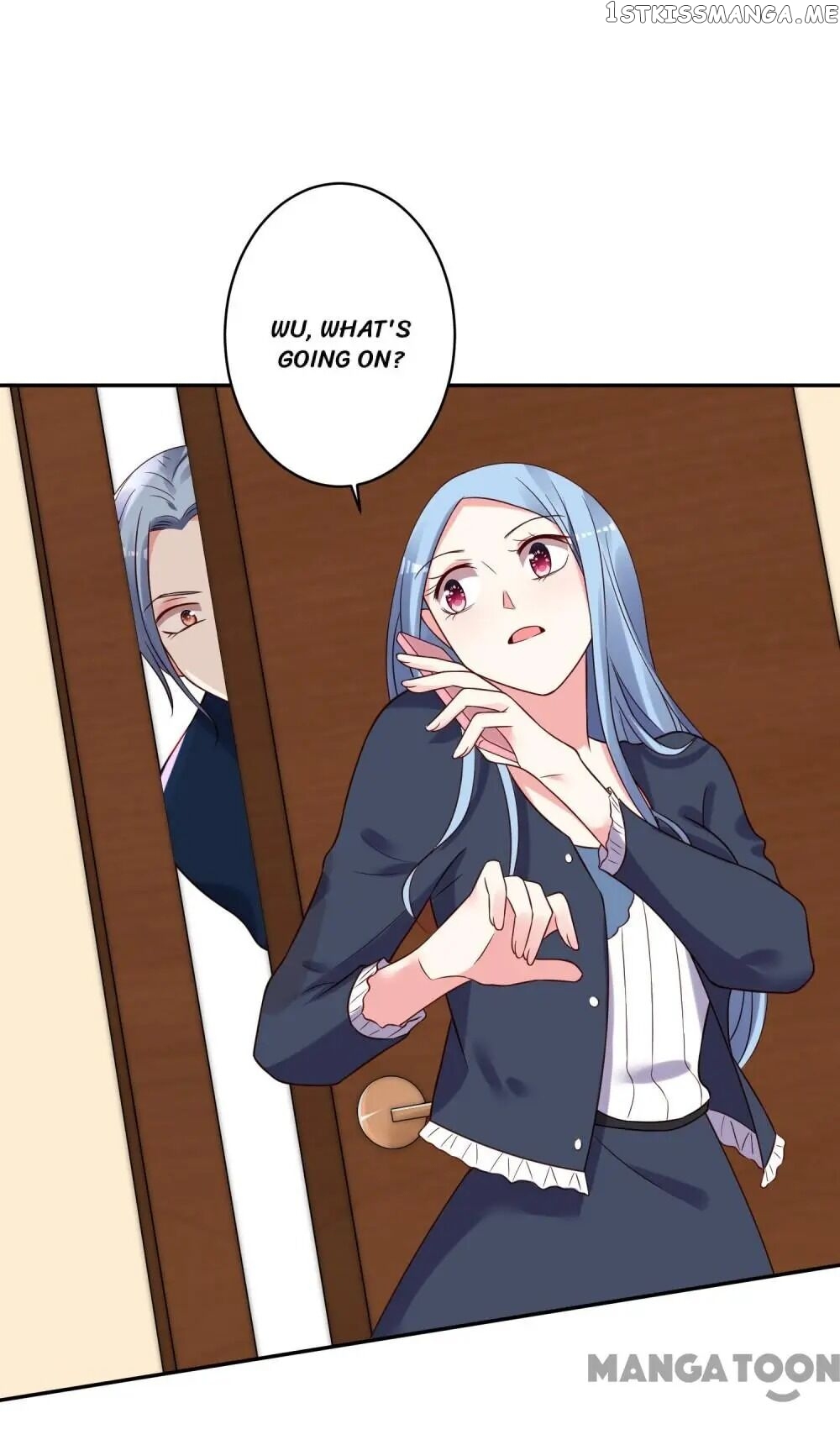 Blackmailed By Bossy Ceo chapter 279 - page 22
