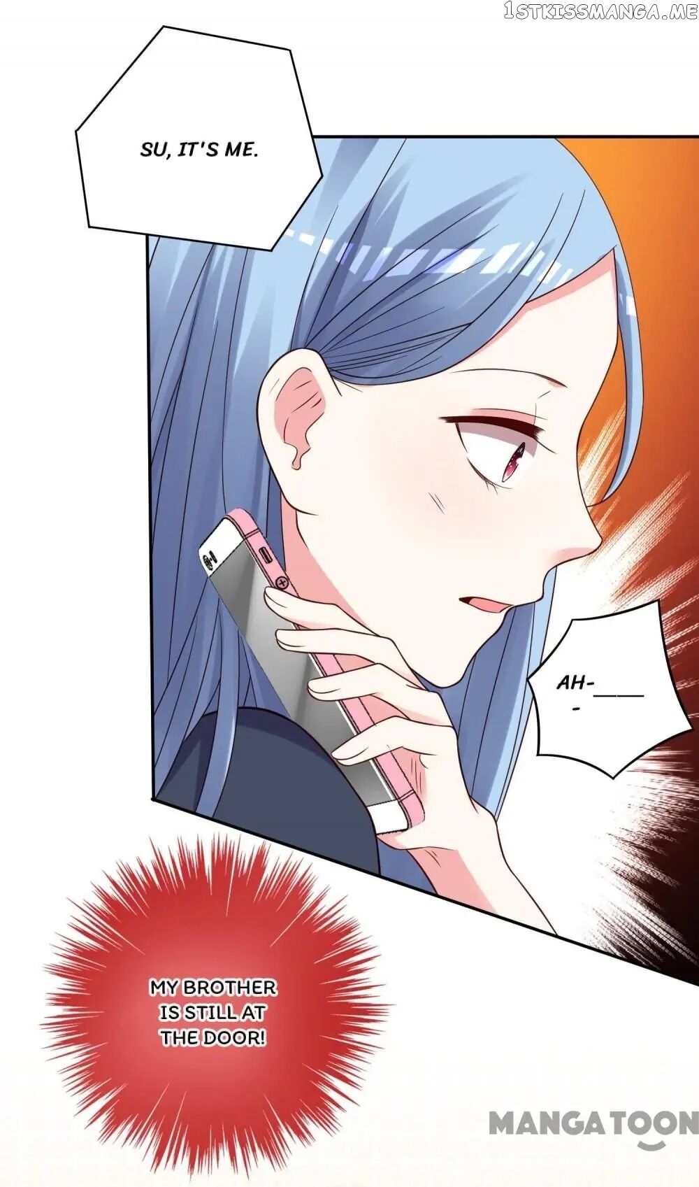 Blackmailed By Bossy Ceo chapter 279 - page 23