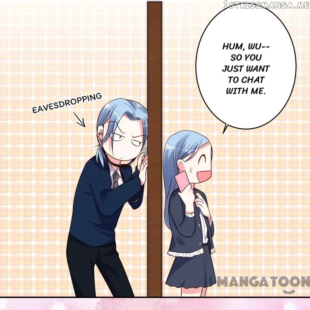 Blackmailed By Bossy Ceo chapter 279 - page 24
