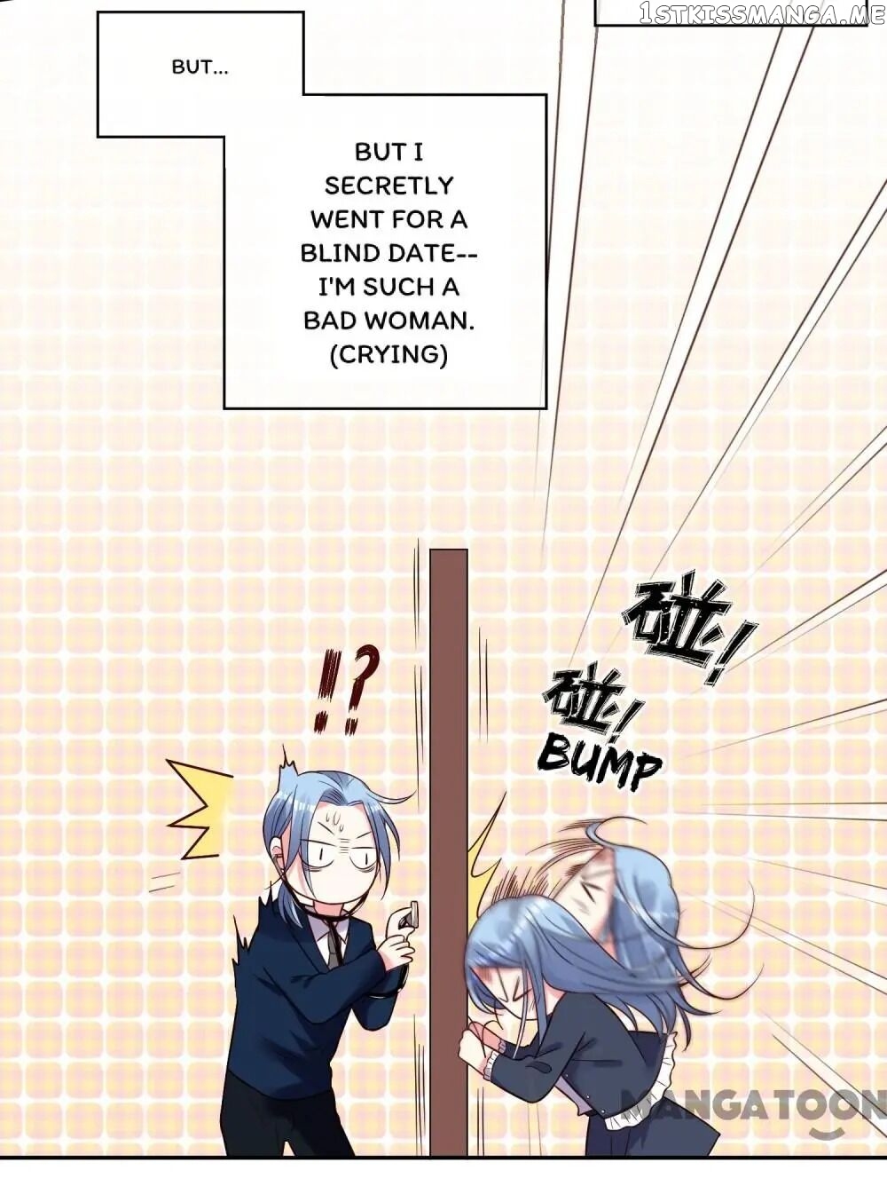 Blackmailed By Bossy Ceo chapter 279 - page 30