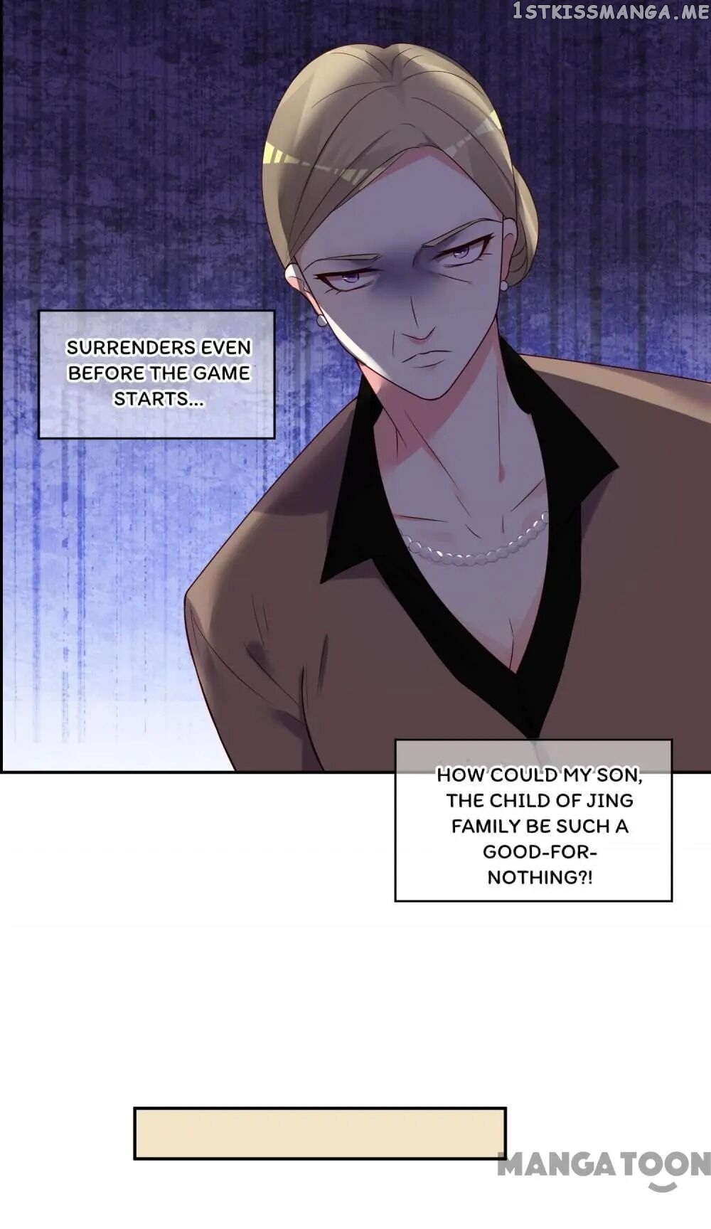 Blackmailed By Bossy Ceo chapter 279 - page 4