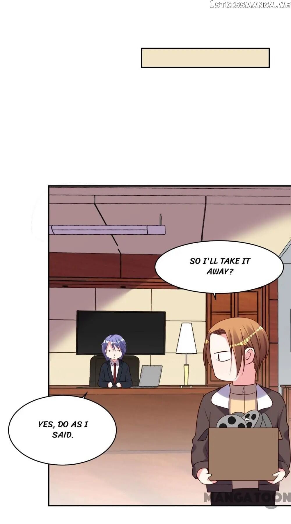 Blackmailed By Bossy Ceo chapter 279 - page 5