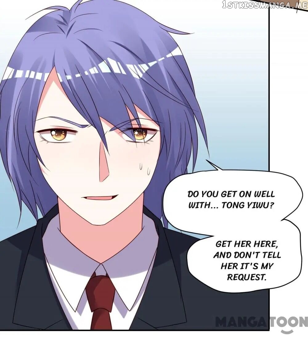 Blackmailed By Bossy Ceo chapter 279 - page 8