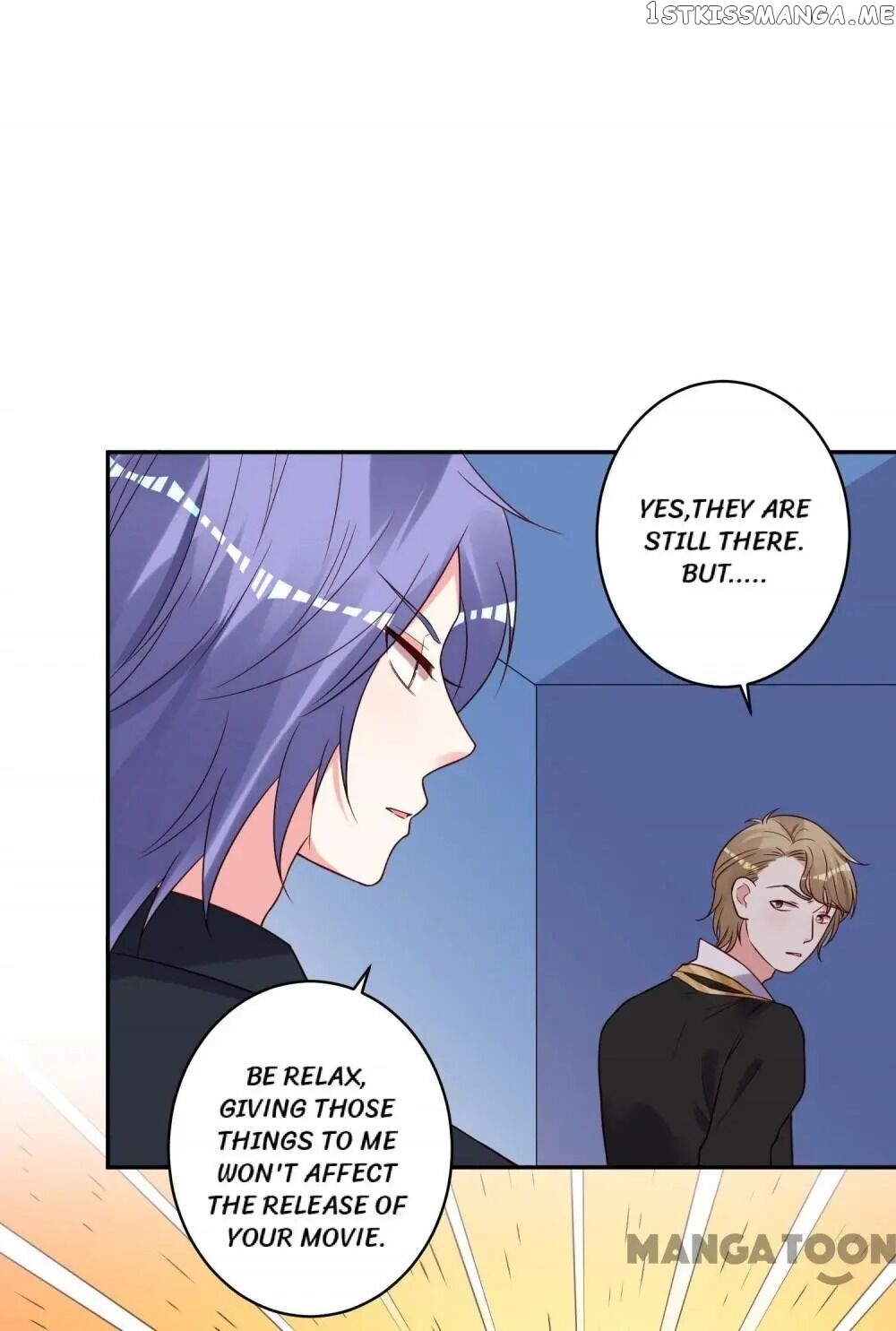 Blackmailed By Bossy Ceo chapter 278 - page 1