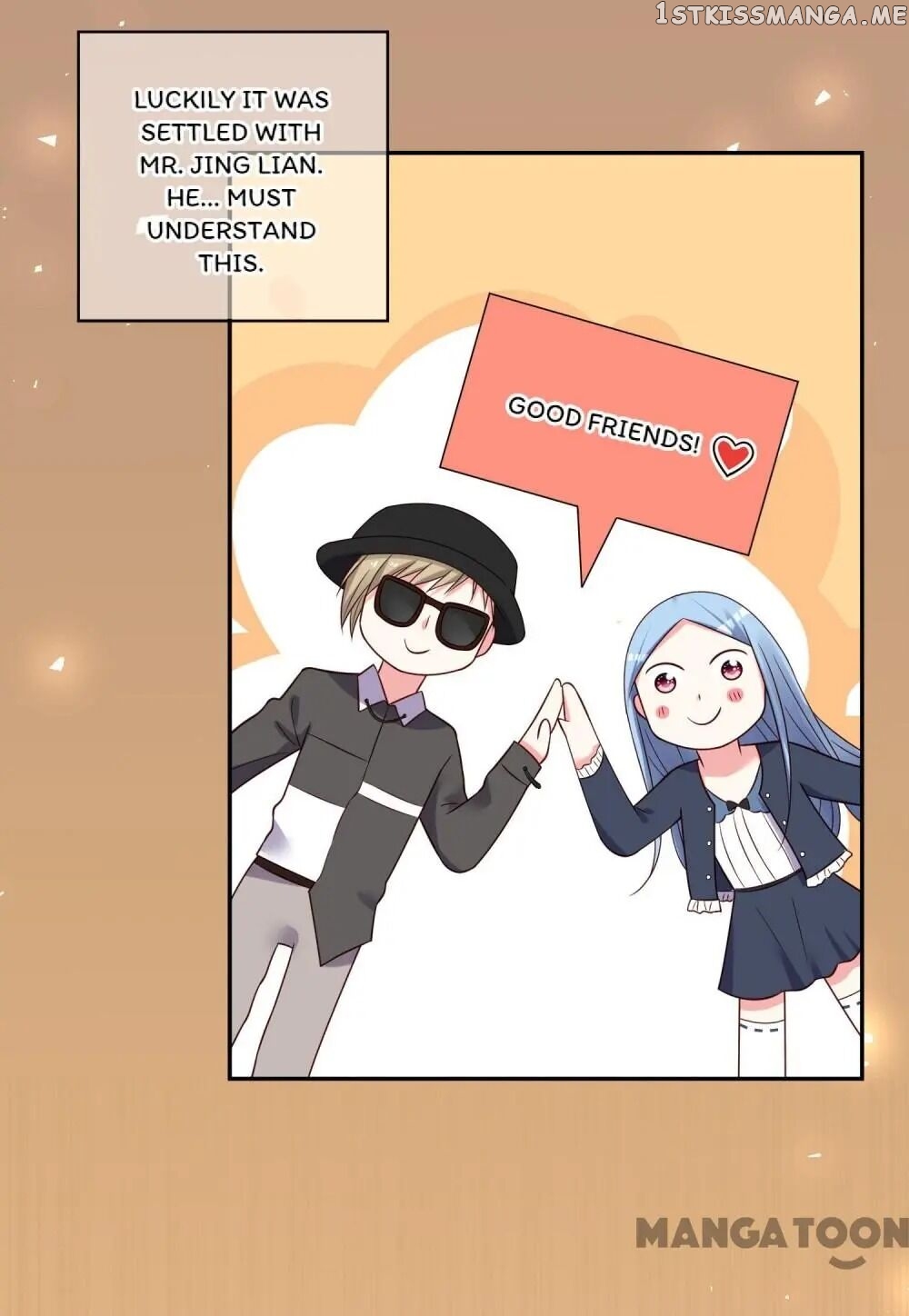 Blackmailed By Bossy Ceo chapter 278 - page 12