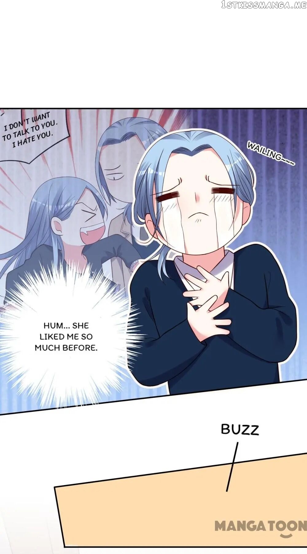 Blackmailed By Bossy Ceo chapter 278 - page 15