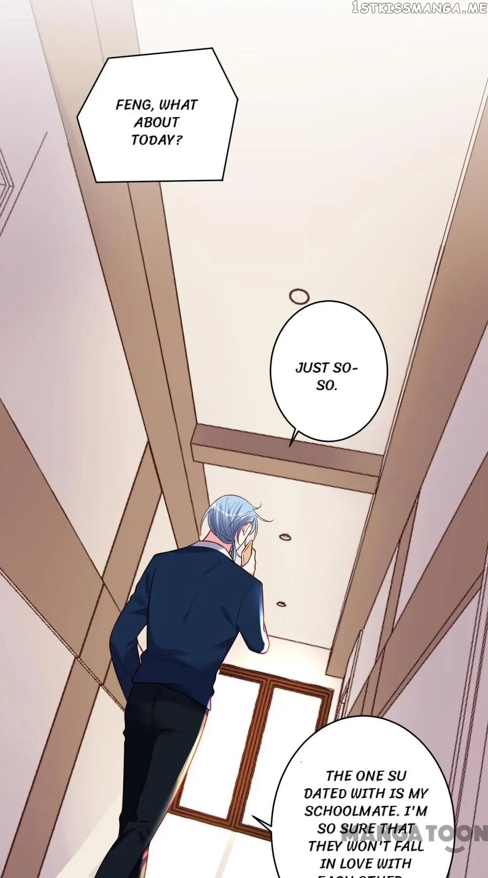 Blackmailed By Bossy Ceo chapter 278 - page 17