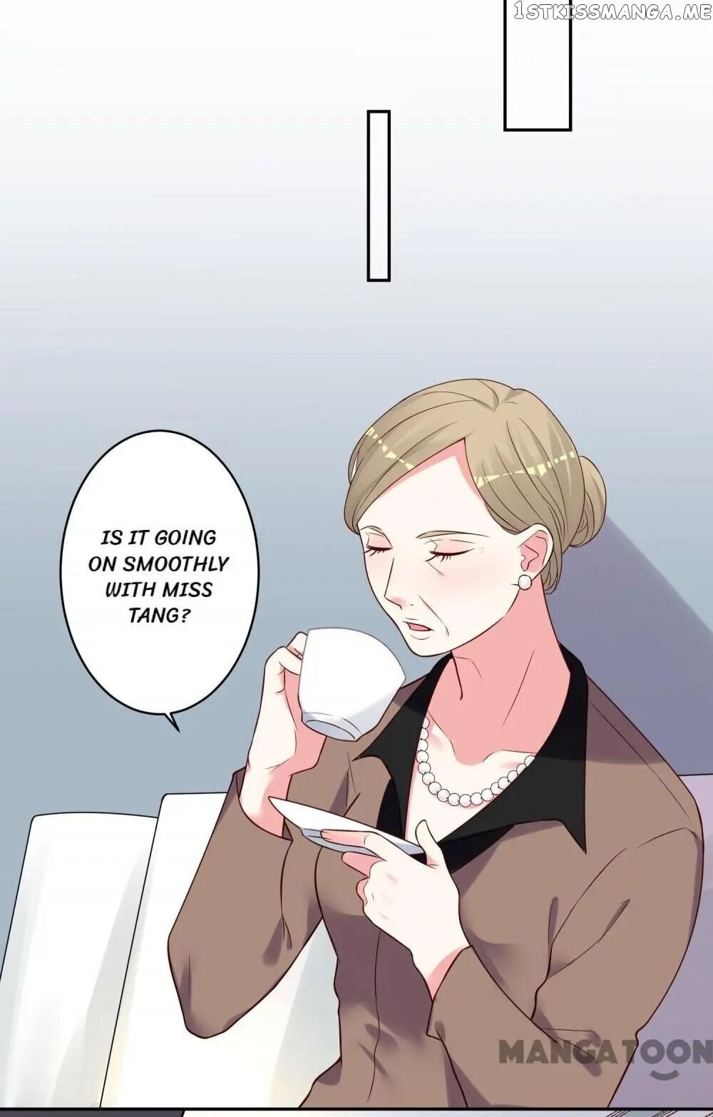 Blackmailed By Bossy Ceo chapter 278 - page 20