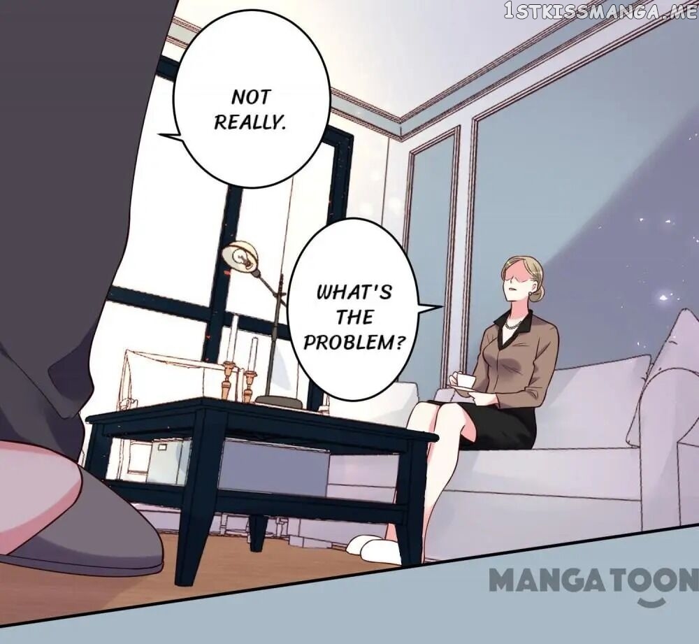 Blackmailed By Bossy Ceo chapter 278 - page 21
