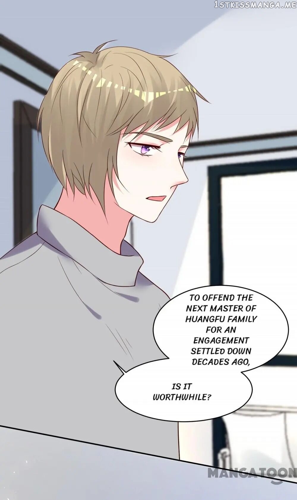 Blackmailed By Bossy Ceo chapter 278 - page 25