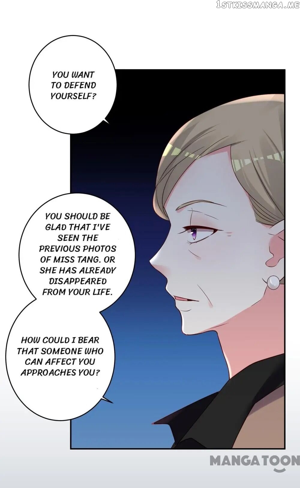 Blackmailed By Bossy Ceo chapter 278 - page 33