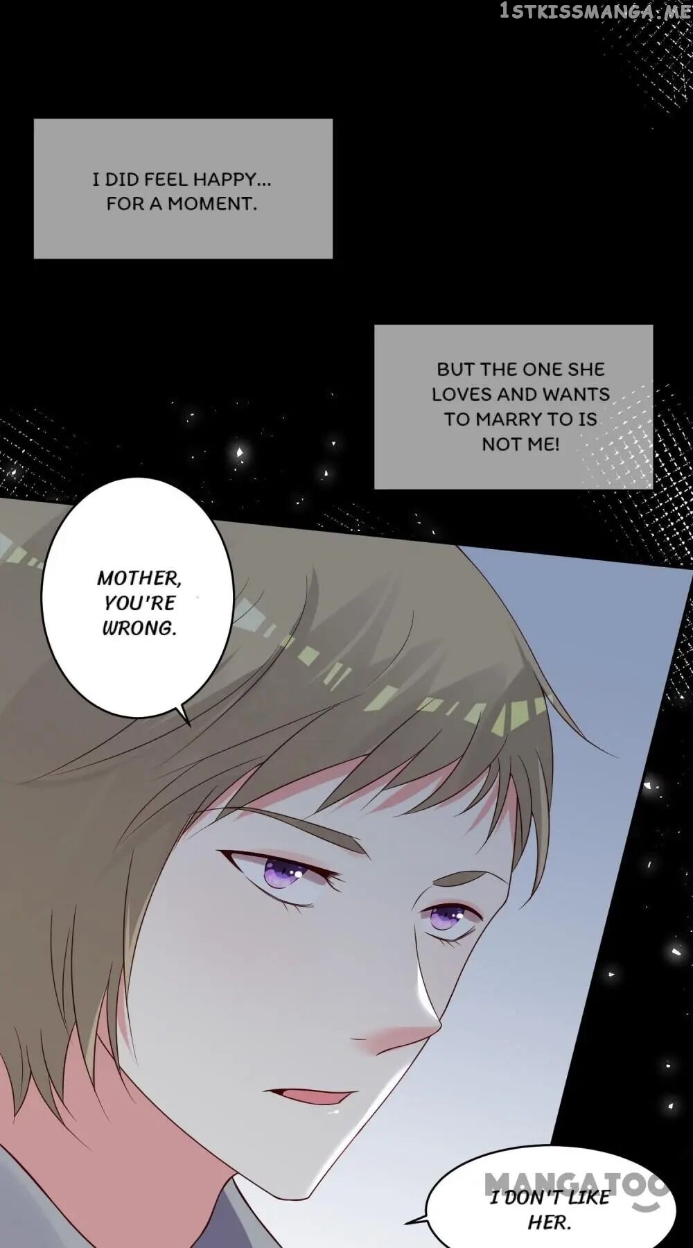 Blackmailed By Bossy Ceo chapter 278 - page 35