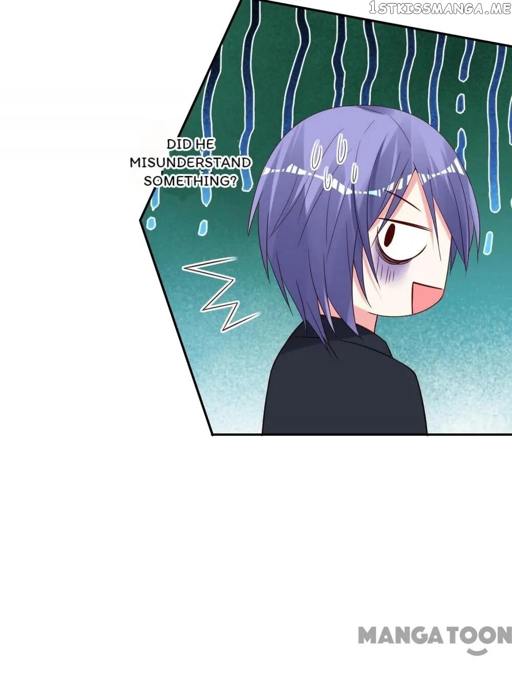 Blackmailed By Bossy Ceo chapter 278 - page 4