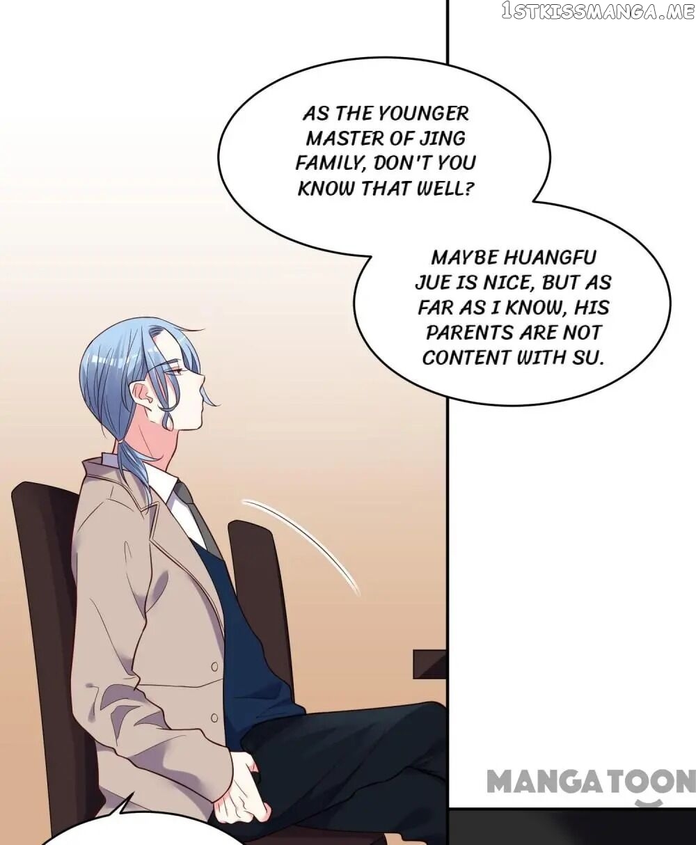 Blackmailed By Bossy Ceo chapter 277 - page 1