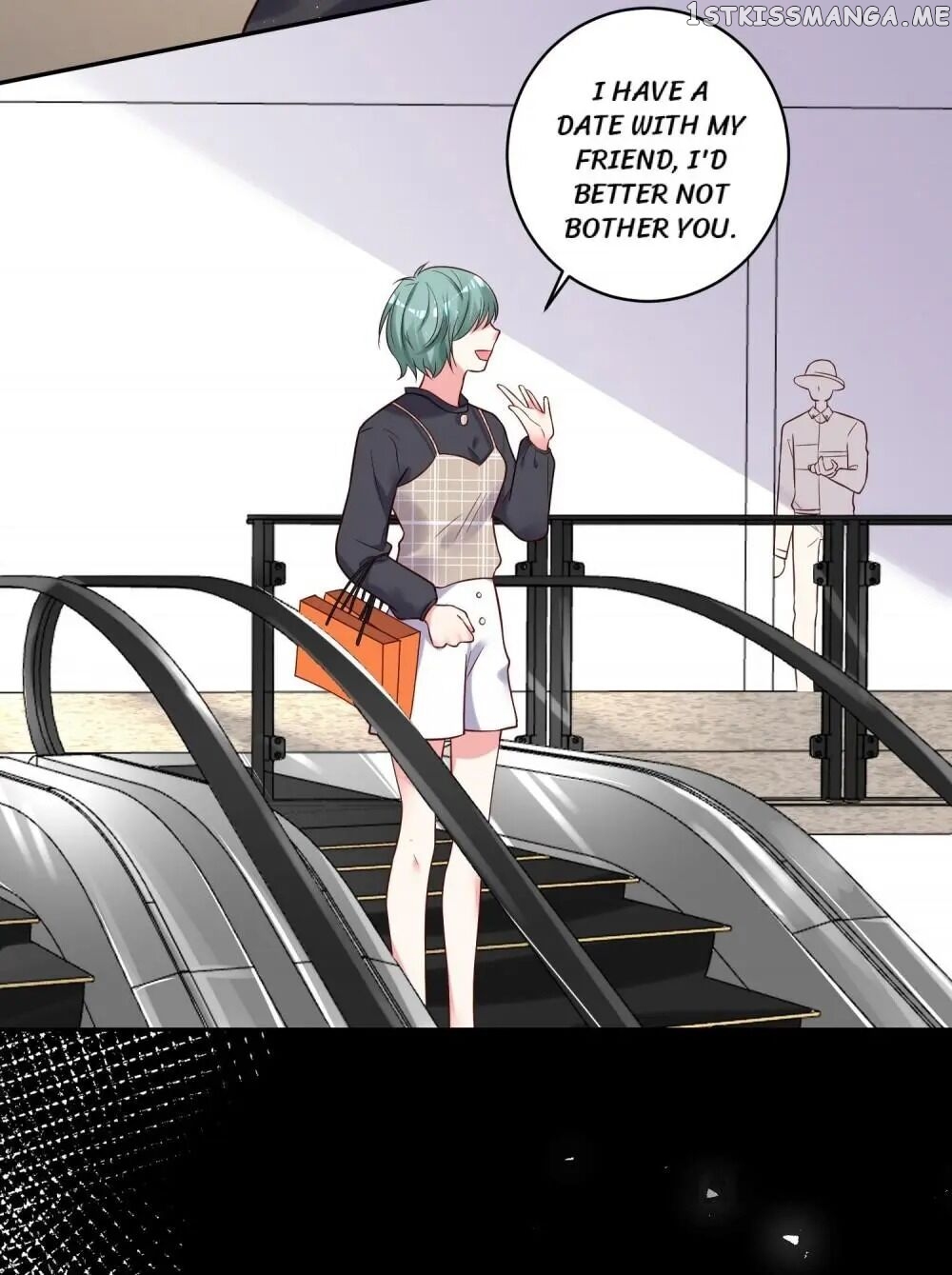 Blackmailed By Bossy Ceo chapter 277 - page 17