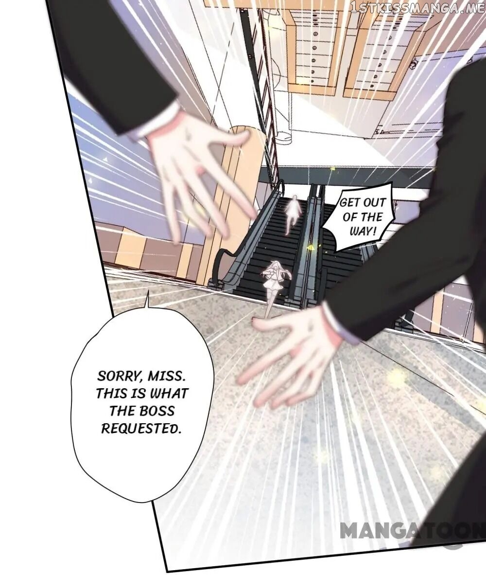 Blackmailed By Bossy Ceo chapter 277 - page 20