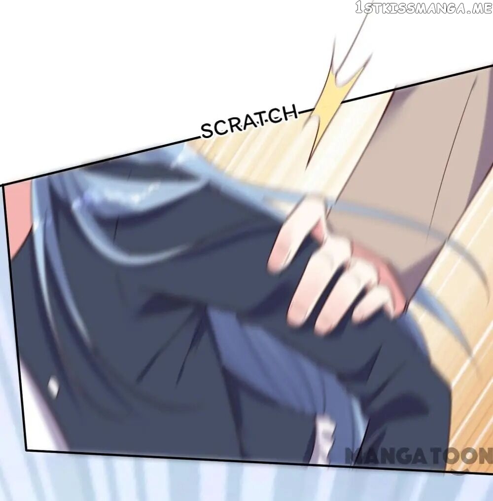 Blackmailed By Bossy Ceo chapter 277 - page 21
