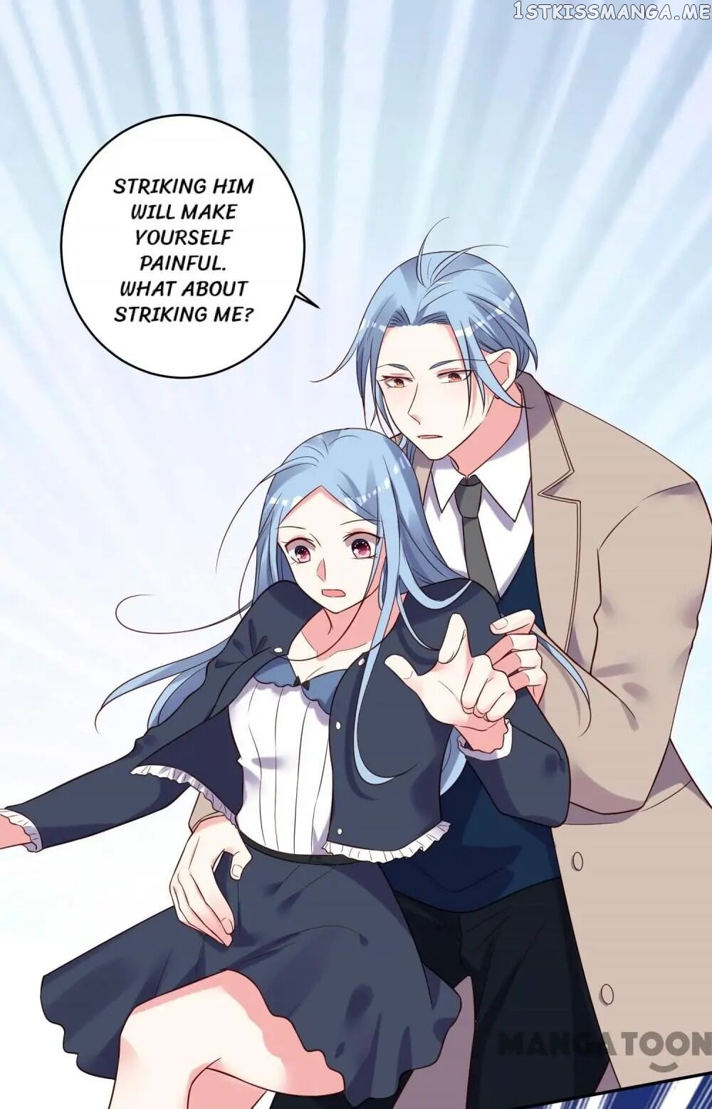 Blackmailed By Bossy Ceo chapter 277 - page 22
