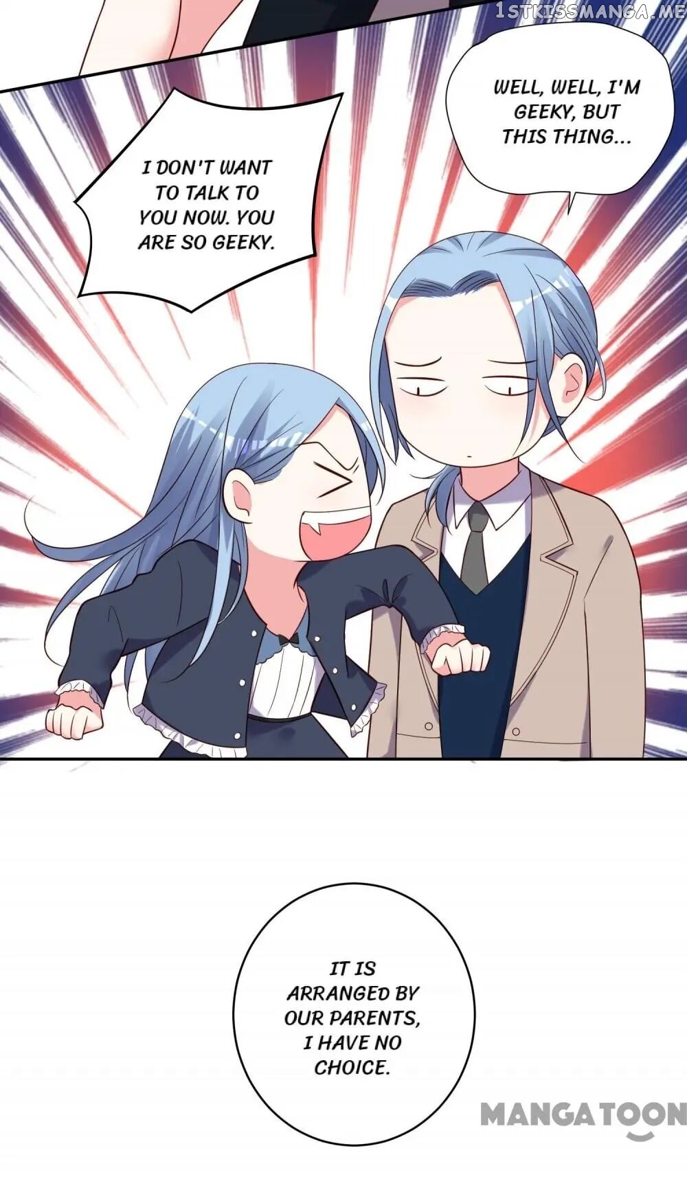 Blackmailed By Bossy Ceo chapter 277 - page 23