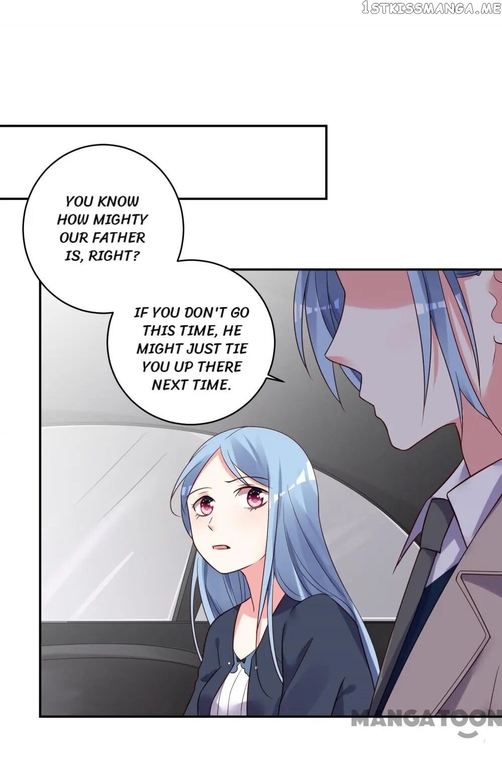 Blackmailed By Bossy Ceo chapter 277 - page 24