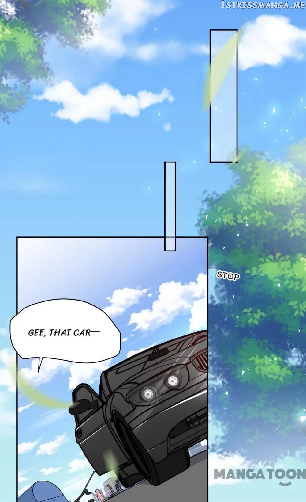 Blackmailed By Bossy Ceo chapter 277 - page 27