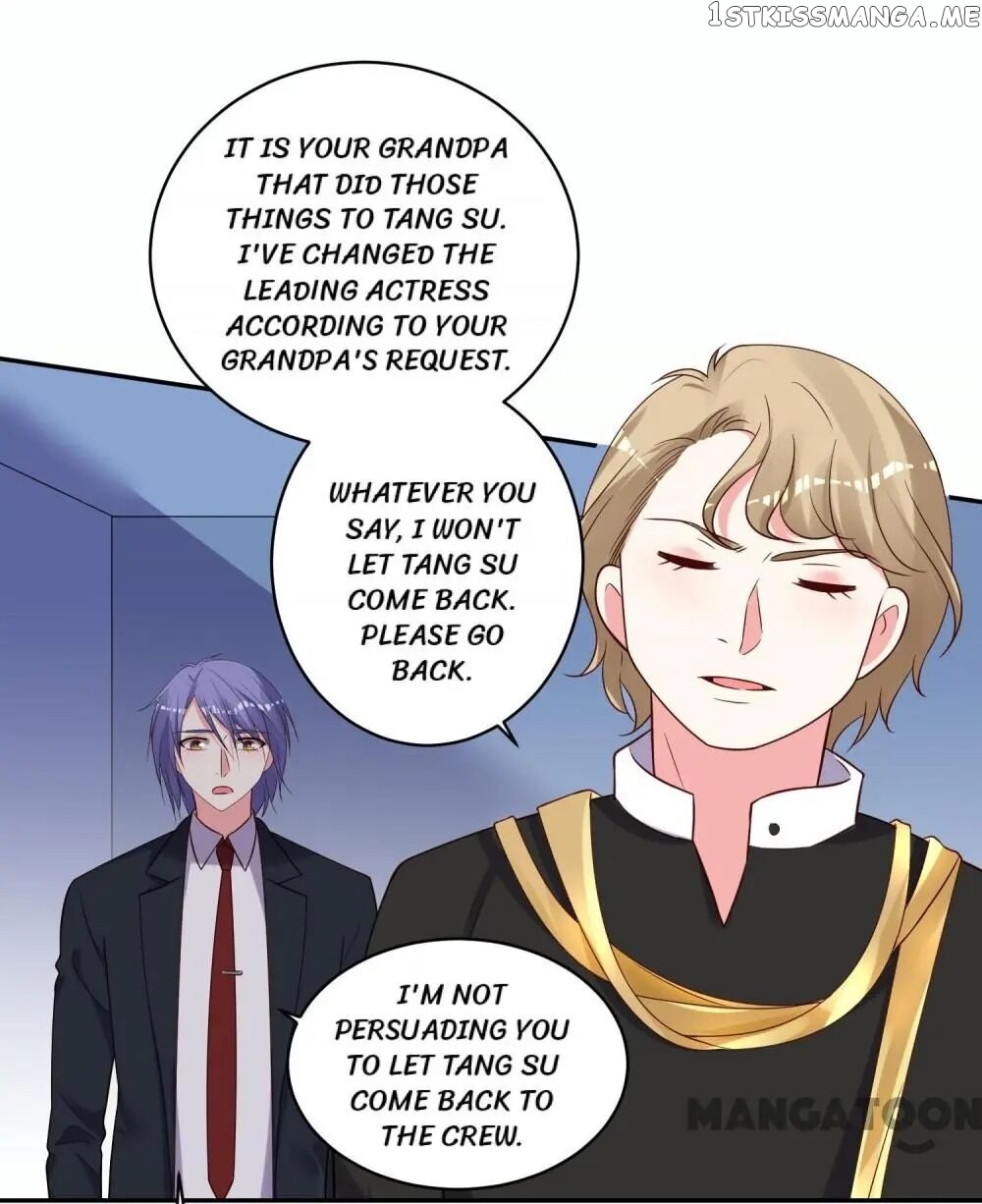 Blackmailed By Bossy Ceo chapter 277 - page 29