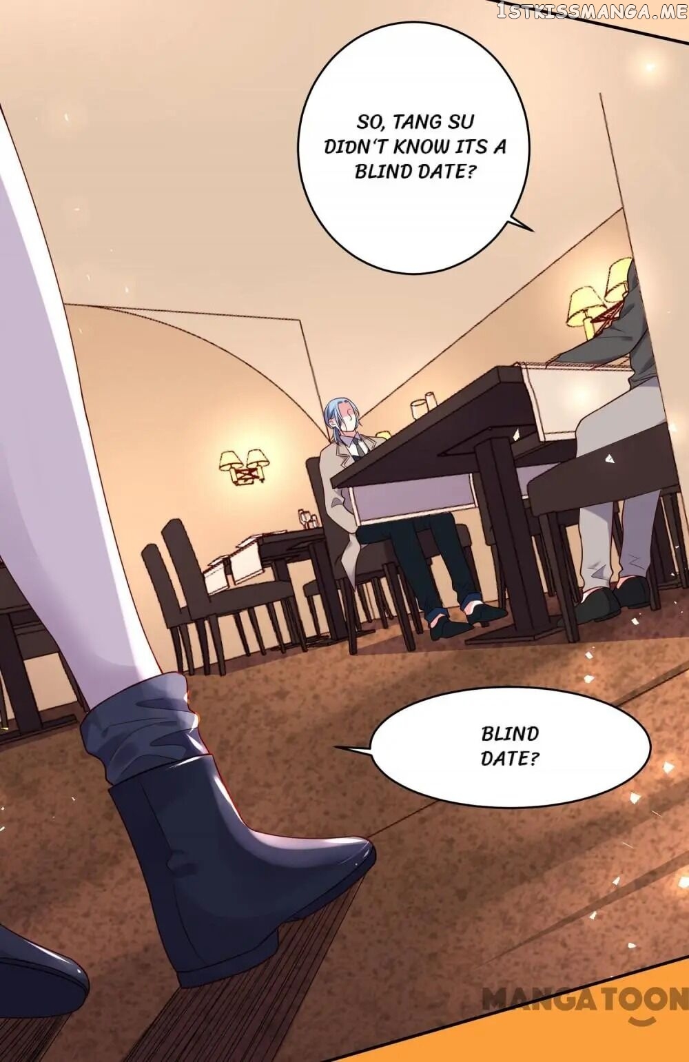 Blackmailed By Bossy Ceo chapter 277 - page 4