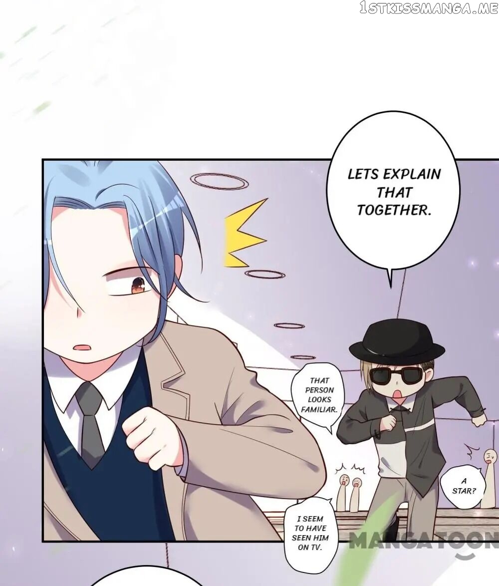 Blackmailed By Bossy Ceo chapter 277 - page 8