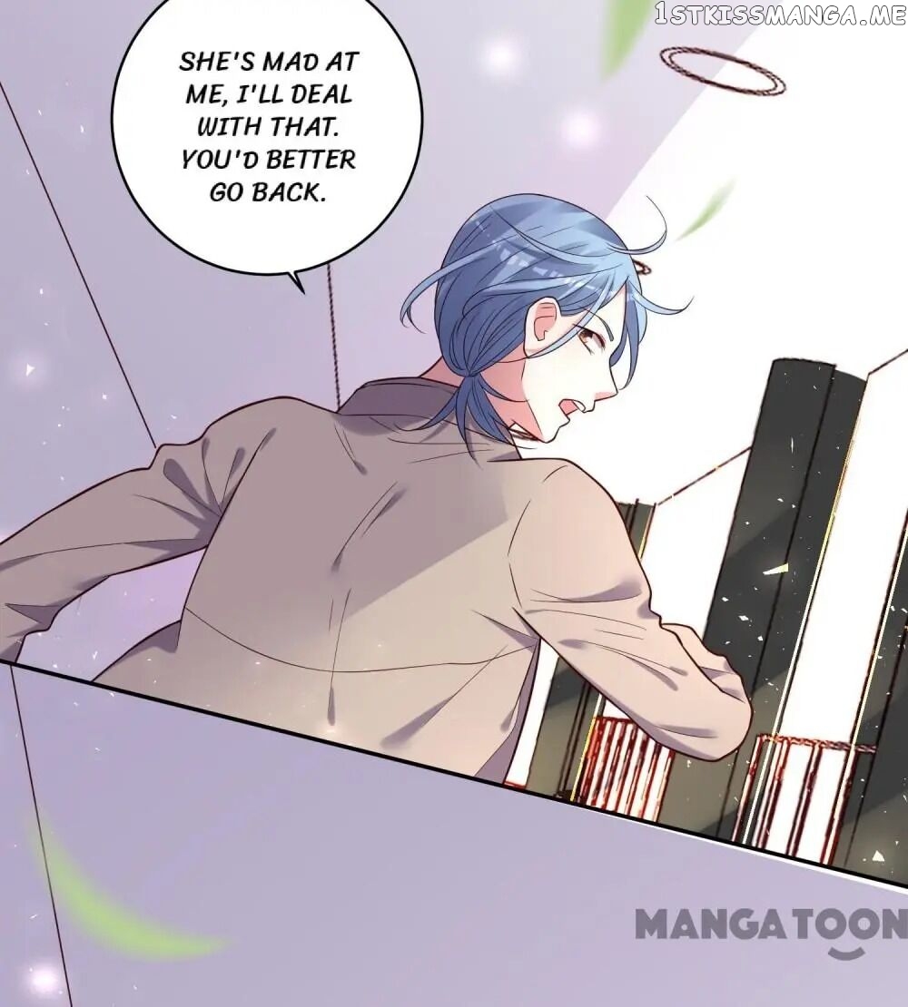 Blackmailed By Bossy Ceo chapter 277 - page 9